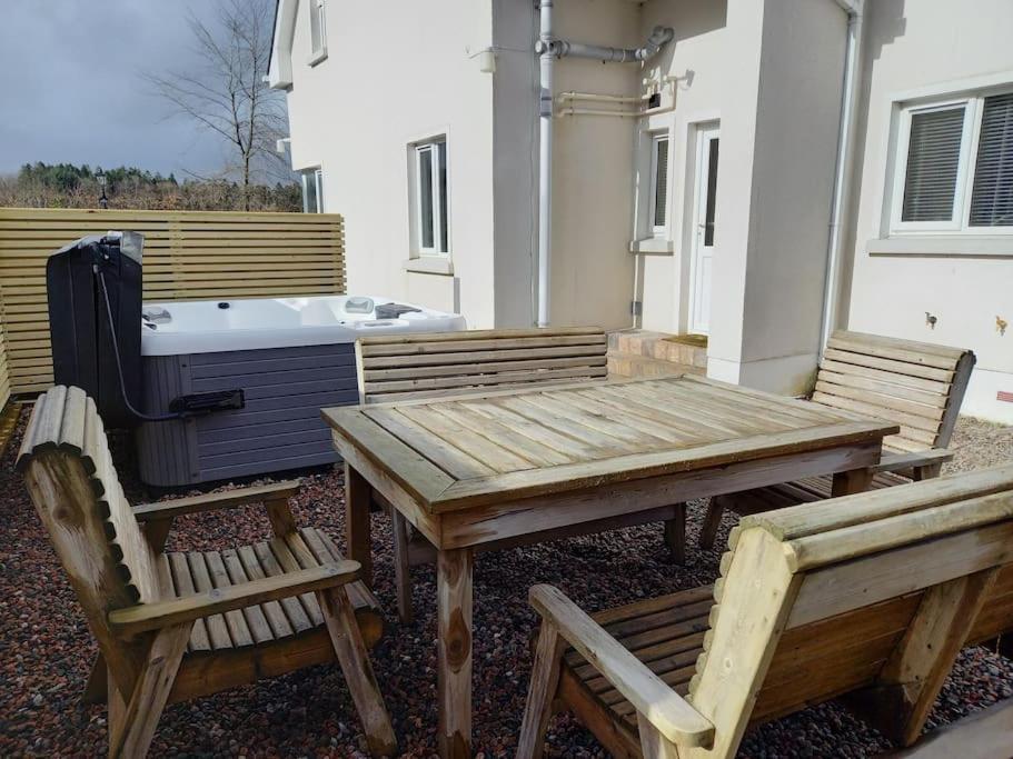Dovecote Lodge On The 5 Star Lough Erne Resort Ballycassidy Экстерьер фото