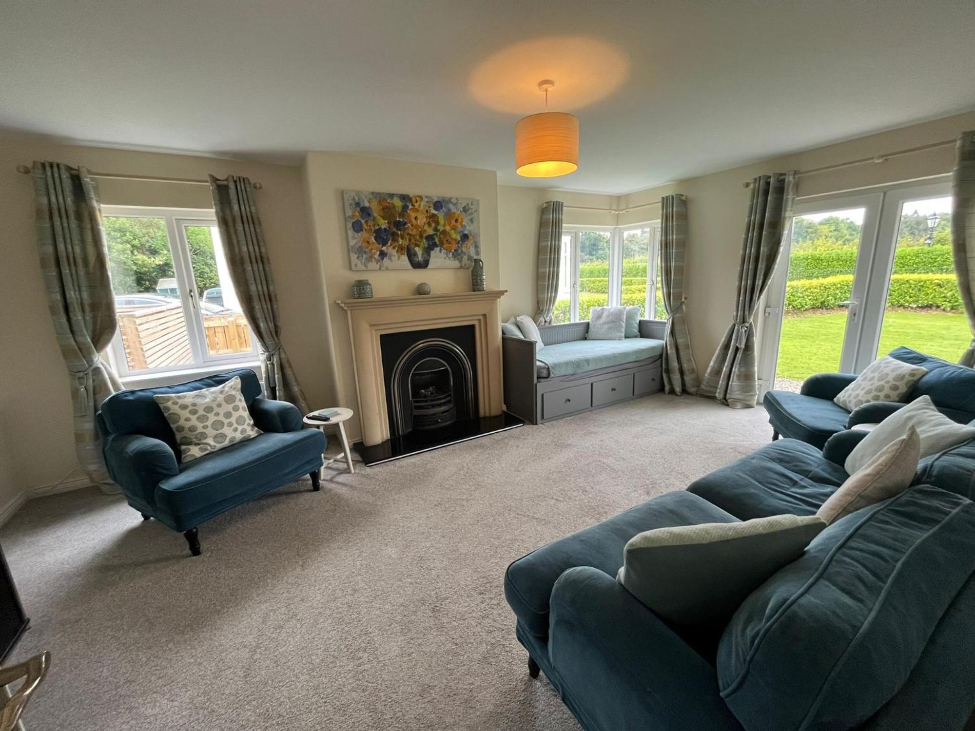 Dovecote Lodge On The 5 Star Lough Erne Resort Ballycassidy Экстерьер фото